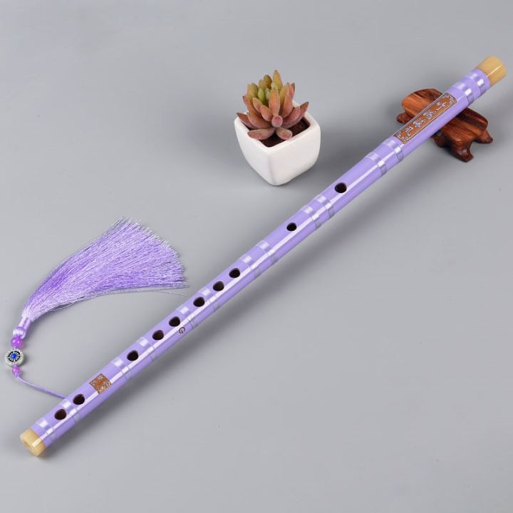 yunnan-ขลุ่ยไม้ไผ่-flauta-inumento-musical-e-f-g-key-flauta-chinesa-dizi-ฟลุทเป่าข้างเปิดรู