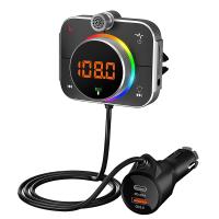 BT95 Car MP3 Player FM Transmitter Receiver Universal