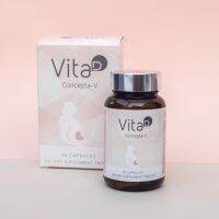 Vita-D Concepta-v ไวต้าดี คอนเซปต้า-วี วิตามินสำหรับผู้หญิง