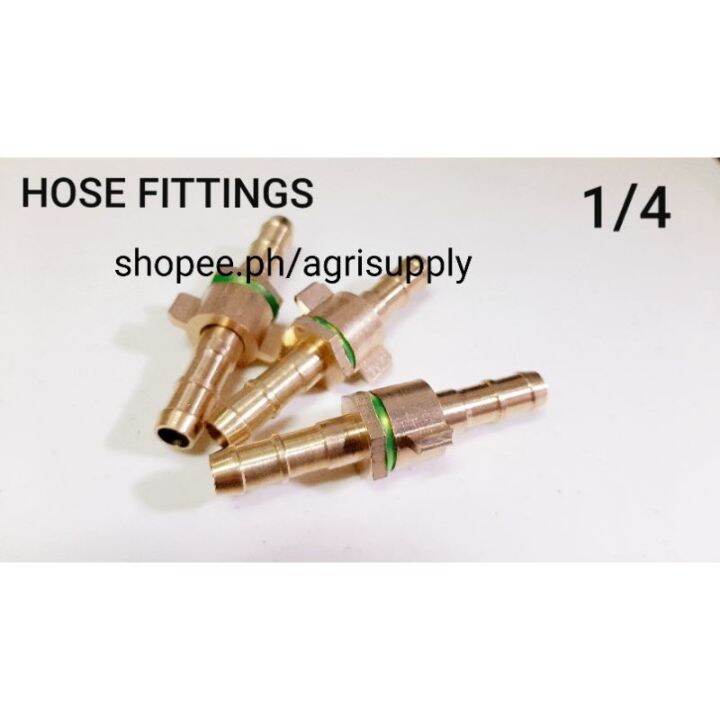 Hose Fittings Power Spray Air Compressor Lazada PH