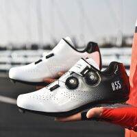 2023 new Cross-border new have a lock on road motor line to outdoor leisure shoes lightweight breathable movement cycling shoes