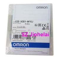 Sakelar Kedekatan Omron Asli Autentik 0.3ม. E2E-X3D1-M1GJ-Z ขายดี E2E-X3D1 M1GJ หนึ่งปี