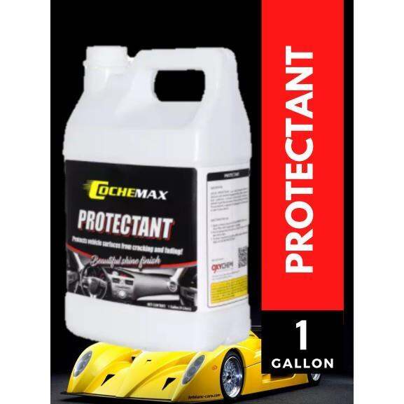 COCHEMAX Protectant 1 GALLON (Armor Interior Dashboard Polish Car Shine