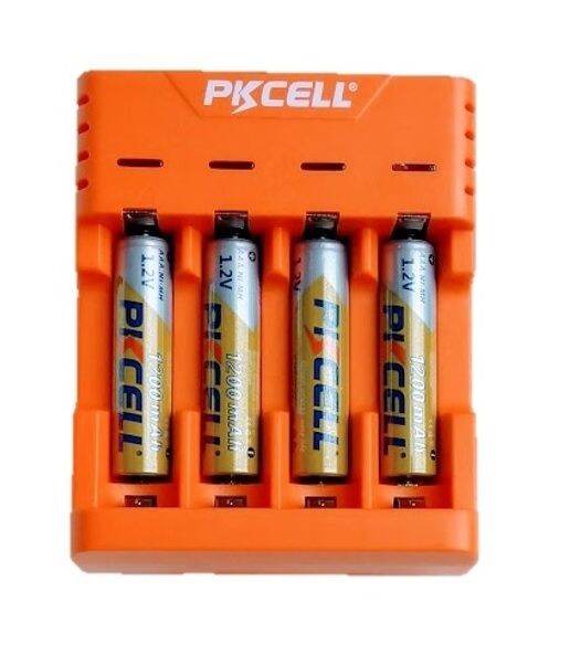 AAA Battery Rechargeable Battery 1200mAh 1.2v Pack with High Capacity