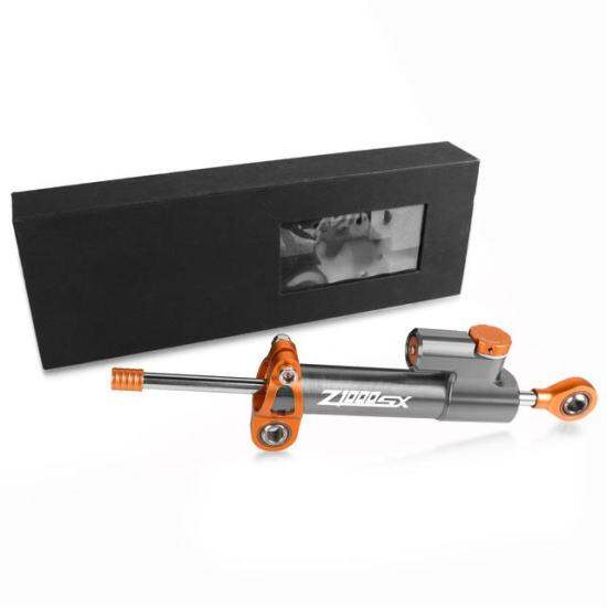 Nhôm cnc cho xe mô tô van điều tiết chỉ đạo ổn định kiểm soát an toàn cho - ảnh sản phẩm 5