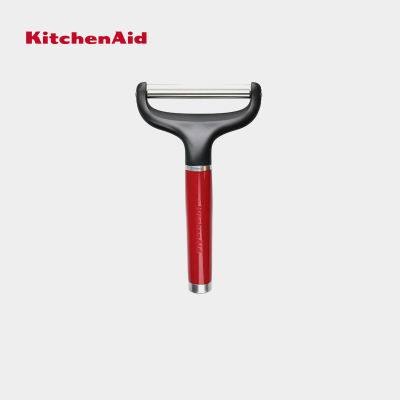 KitchenAid Stainless Steel Cheese Slicer - Almond Cream/ Empire Red/ Onyx Black ที่หั่น สไลด์ชีส