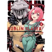 Goblin Slayer Side Story Year One เล่ม 1 - 4 ( มังงะ ) ( อนิแม็ก ) ( MANGA ) ( ANIMAG ) ( NOM )