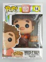 Funko Pop Disney Ralph Breaks the Internet -Wreck It Ralph #14