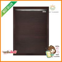 บานซิงค์ KITZCHO EAZY 44x66 ซม. สีวอลนัทKITCHEN SINK CABINER DOOR KITZCHO EAZY 44X66CM WALNUT **ใครยังไม่ลอง ถือว่าพลาดมาก**