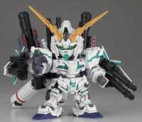 SD (390) Full Armor Unicorn Gundam [QY] บริการเก็บเงินปลายทาง