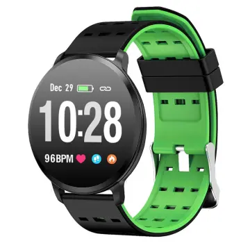 BOROFONE Dga08 Smart Sports Bracelet Smart Watch - Black