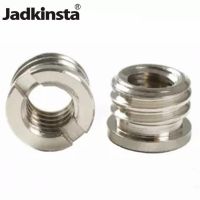 jfjg◇  Jadkinsta 10pcs Female 1/4  to Male 3/8  Convert Screw for Ballhead SLR Accessories