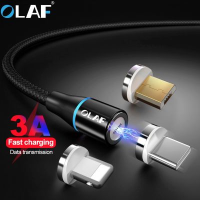 （A LOVABLE） OLAF 3ACharging Magnetiusb Type CCharger6 7 8 Plus X XR XSMobileCharging USBC Cord