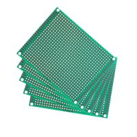 【YF】☼☇  5PCS 7x9CM Sided Pcb Board Main Boards Prototype