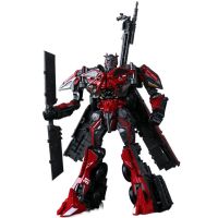 BAIWEI-Figura De Acción TW-1024หุ่นยนต์แปลงร่างได้,TW1024, TW1024A, Sentinel Prime, Camión De Bomberos, KO SS61, Serie De Películas