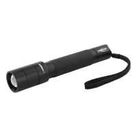 ANSMANN Flashlight M200F ไฟฉายความสว่างสูง รุ่น 1600-0173 แถมฟรี ไฟฉายในรถยนต์ รุ่น 8708