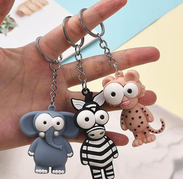 cute-cartoon-anime-animal-doll-keychain-pendant-holder-key-chain-car-keyring-mobile-phone-bag-hanging-jewelry-accessories-gifts