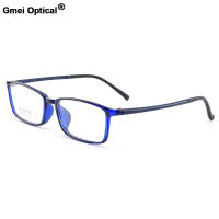 Gmei Optical Urltra-Light TR90 Full Rim Square Men S Optical กรอบแว่นตาผู้หญิงพลาสติกสายตาสั้นสายตายาวแว่นตา M2005