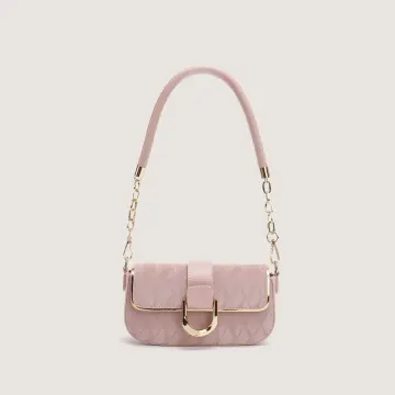 Leather sling bag online lazada