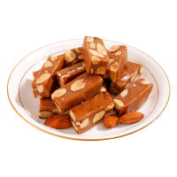 Sugar House French Sea Salt Almond Toffee Handmade Nut Almond Crispy Hard Candy