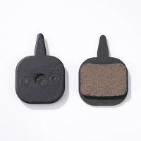 1 Pair of Resin MTB Bicycle Disc Brake Pads