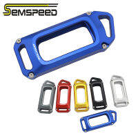 SEMSPEEDสำหรับYamaha  NVX Aerox 155 150 125 NVX155 2016-2022 2023 ใหม่รถจักรยานยนต์CNC 3Dระยะไกลปุ่มควบคุมโซ่ปก