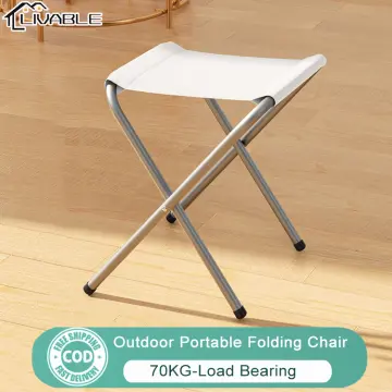 Shop Aluminium Foldble Chair with great discounts and prices online - Apr  2024