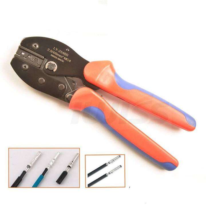 daicamping-electrical-mc4-solar-connector-wire-cable-pliers-pv-2-5-6mm-10-14-awg-crimping-tool-multitool-pv-line-pressing-clamp