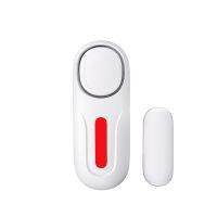 【LZ】☄  Mini Alarm Magnet Burglary Anti-thief Standalone Door and Window Sensor