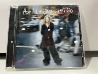 1   CD  MUSIC  ซีดีเพลง   Avril Lavigne. Let Go     (A11E74)