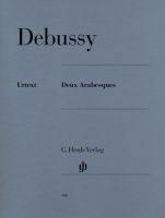 DEBUSSY Deux Arabesques (HN380)