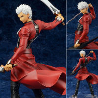 Figure ฟิกเกอร์ Fate Stay Night Grand Order เฟทสเตย์ไนท์ แกรนด์ออเดอร์ มหาสงครามจอกศักดิ์สิทธิ์ Archer Emiya Shirou Alter อาเชอร์ เอมิยะ ชิโร่ อัลเตอร์ Ver Anime อนิเมะ มังงะ คอลเลกชัน จากการ์ตูนดังญี่ปุ่น New Collection Doll ตุ๊กตา manga Model โมเดล