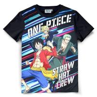 เสื้อยืดวันพีช ผ้าสปอร์ต One Piece-1053