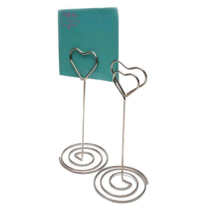 20pcs-8-6-inch-tall-place-card-holders-heart-shape-table-number-holder-stands-picture-photo-note-memo-clip-for-wedding