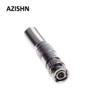 【】 Invitar Solution AZISHN หัวเชื่อมต่อบีเอ็นซีสปริงระบบ CCTV แบบไม่มีเกลียวสำหรับกล้อง RG59โคแอกเซียลสำหรับอุปกรณ์กล้องวงจรปิด10ชิ้น/ล็อต