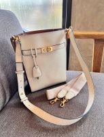 ส่งฟรี ? ?(OUT LET)? โค๊ช 139014 TORY BURCH LEE RADZIWILL PEBBIED BAG