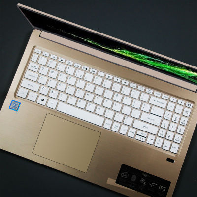 สำหรับ 15.6 "Acer Aspire 5 A315-42 A515-43 A515-54 A515-54G Swift 3 A315 42 Sf315 51G แป้นพิมพ์ปกคลุม Protector ผิวแล็ปท็อป-dliqnzmdjasfg