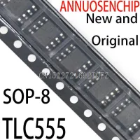 30PCS New and TLC555CDR TL555C SOP-8 TLC555