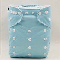 Breathable Diapers For Children More Than 15 Kg, 3-6 Years Reusable Cloth Diaper, Size Adjustable Diaper Cover With Insert