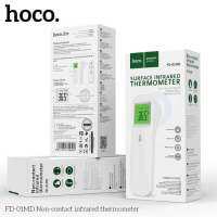 มีของพร้อมส่ง?เครื่องวัดไข้ Thermo infared รับประกัน 1 ปี สินค้าคุณภาพจาก hoco.