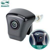 【CW】 GreenYi 1080P Night Vision Front View Fisheye Logo for A5 A6 A7 Q3 Q7