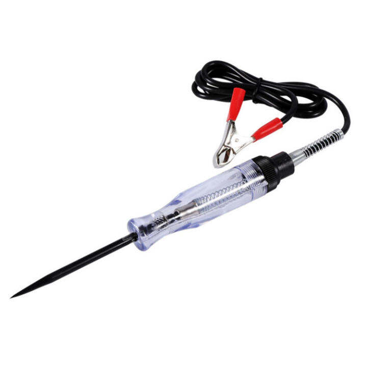 Automotive Circuit Tester Automotive Test Light 624V DC LED Circuit