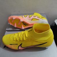 ∋❁ Cheap Mercurial Vapor 15 Elite Fg Soccer Shoes Outdoor Football Shoes Men s Boots