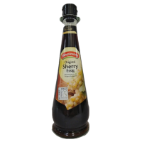 แฮงส์เทนเบิร์ก สเปนิช น้ำส้มสายชูเชอร์รี่ 500 มิลลิลิตร - Hengstenberg Spanish Sherry Gourmet Vinegar 500ml