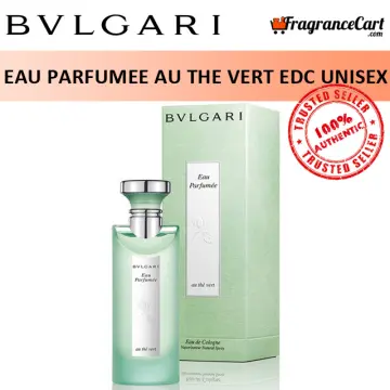 Bvlgari green tea discount cologne