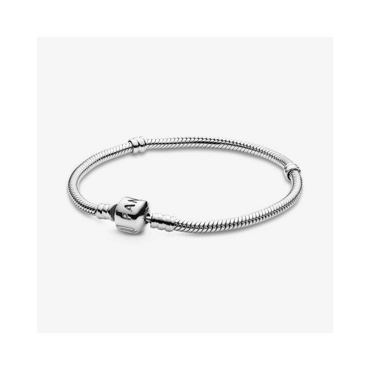 pandora-bracelet-ของขวัญของแท้100-original-pandorapandora-สร้อยข้อมือสร้อยข้อมือกล่องของขวัญชุด