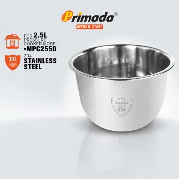 Primada pressure outlet cooker price