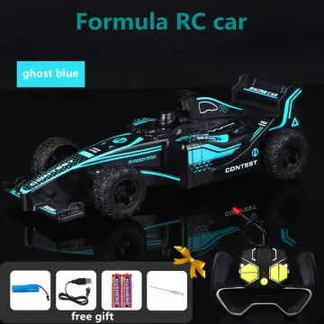 Formula Drift Car with Handheld Remote