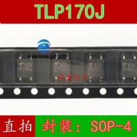 【Factory-direct】 10ชิ้น TLP170J P170J SOP-4ชิปวงจรรวมใน100% และดั้งเดิม