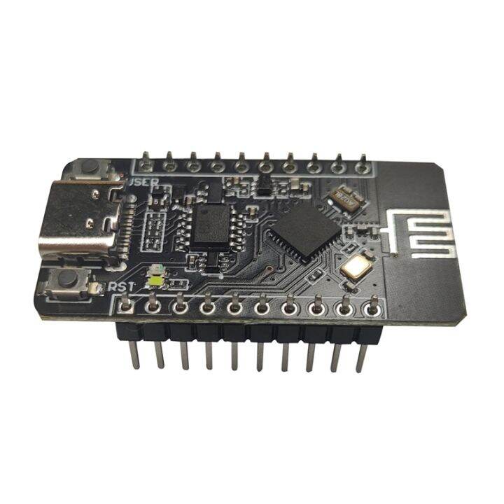 H ELTEC AUTOMATION ESP32-C3 Mini WiFi+ BLE 5.0 ESP32 Module Development ...